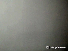 Brunette brune, Érotique, Mamelons, Solo, Webcam