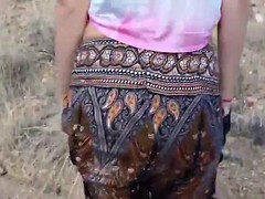 Красотки, Блондинки, Пальцем, Мастурбация, На природе, Порнозвезда, Сиськи