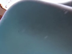 Bikini, Pool, Solo, Titten, Unter wasser