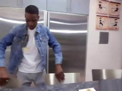 Aziatisch, Pijpbeurt, Bruinharig, Hd, Interraciaal, Japaans