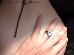 Horny Tourist Gives Me An Appointment At The Sea To Get Ass Fucked