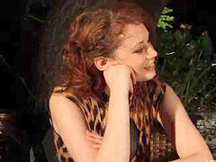 Lesbienne, Masturbation, Rousse roux