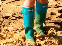 Gros seins, Plantureuse, Fétiche, Seins naturels, De plein air, Nénés