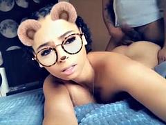 Leie, Tussi, Grosser schwanz, Spermaladung, Schwarz, Fetisch, Jungendliche (18+), Titten