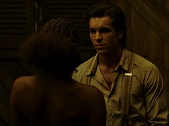 Negro, Celebridad, Ébano, Interracial, Sexo soft, Español, Tetas