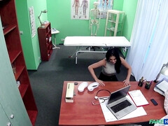 Amateur, Médecin, Branlette thaïlandaise, Hard, Léchez, Bureau, Chatte, Voyeur