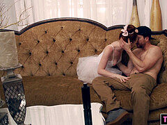 Besamung, Flexibel, Rotschopf, Jungendliche (18+)