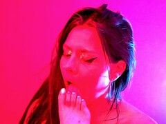 Черные, Хд, Лесбиянка, Лизание, Натуральные сиськи, Киски, Сиськи, Игрушки