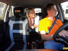 Leie, Blondine, Braunhaarige, Tschechisch, Jeans, Im freien, Pov, Titten