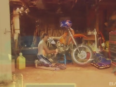 Blond, Sperma, Buiten, Realiteit