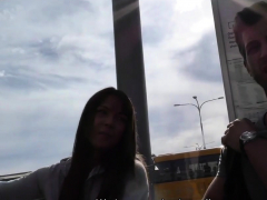 Bruinharig, Hardcore, Hd, Tiener, Tieten likken