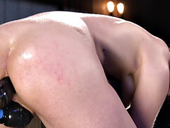 18 años, Anal, Amarrada, Dominación, Fetiche, Orgasmo, Adolescente, Juguetes