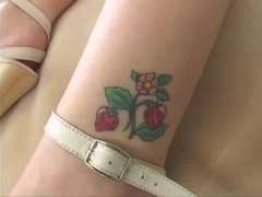 Anal, Actrice du porno