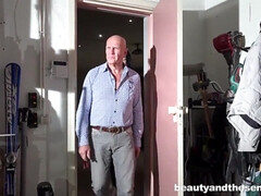 Kont, Pijpbeurt, Bruinharig, Dichtbij, Vies, Hardcore, Hd, Slikken