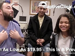 Gebondenheid, Sperma, Arts, Fetisj, Handschoenen, Kut duiken, Realiteit