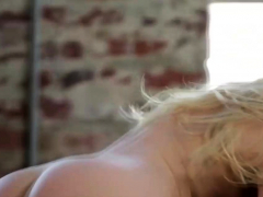 Rubia, Doble penetracion, Grupo, Hd, Interracial