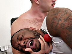 Anal, Amarrada, Estilo perrito, Fetiche, Gay, Aceite, Nalgadas, Voyeur