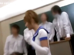 Aziatisch, Pijpbeurt, Handbeurt, Japaans