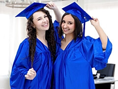 Grote kont, Grote lul, Grote mammen, Pijpbeurt, Hondjeshouding, 1 man 2 vrouwen