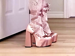 Belle grosse femme bgf, Bottes, Couple, Femme dominatrice, Français, Hd, Mature, Jarretelles