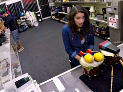 Любители, Красотки, Большой член, Большие сиськи, Сперма на лице, В офисе, Сиськи