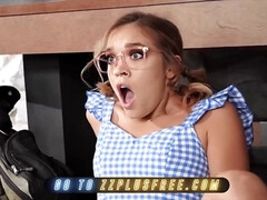 Anal, Blonde, Sucer une bite, En gros plan de très près, Hd, Chatte, Adolescente, Nénés