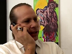 Filthy Redhead MILF Audrey Hollander Takes Extreme Anal Insertion in HD