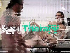 Grosser arsch, Grosser schwanz, Grosse titten, Blasen, Geile alte tussi, Handjob, Milf, Schreiend