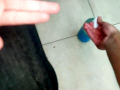 Leie, In den arsch, Blasen, Selbstgemacht, Muschi, Flotter dreier, Uniform, Ehefrau