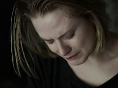 Blondine, Dusche, Titten