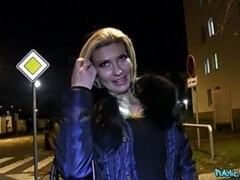 Enthousiasteling, Pijpbeurt, Sperma shot, Hondjeshouding, Sperma in gezicht, Buiten, Gezichtspunt, Openbaar