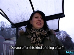 Amateur, Coche, Checa, Europeo, Pajear, Dinero, Pov, Realidad