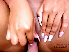 Любители, Кастинг, Брюнетки, Сперма во рту, Член, Оргазм, От первого лица, Жесткий секс