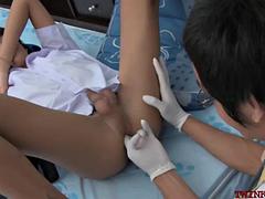 Азиатки, Минет, Доктор, Пальцем, Геи, В офисе, Тощие, Униформа