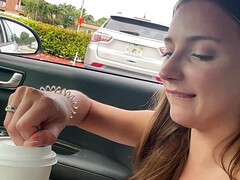 18 jahre, Arsch, Grosser arsch, Blasen, Braunhaarige, Zierlich, Muschi, Nass