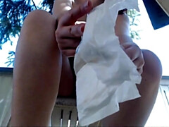 Gebondenheid, Brits, Luier, Vies, Dominante vrouw, Fetisj, Pissen, Russisch