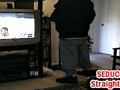 Leie, Blasen, Schwul, Handjob, Interrassisch, Masturbation, Vintage