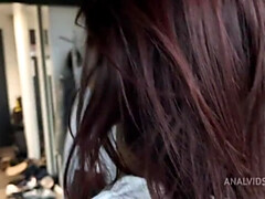 Anaal, Kont, Grote lul, Zwart, Sperma, Frans, Kut duiken, Strak