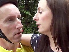 Anal, Beso negro, Europeo, Tacones, Látex, Masturbación, Maduro, Mamá