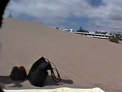 German teen public piss