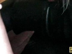 Chica, Culo grande, Tetas grandes, Rubia, Mamada, Pareja, Realidad, Sexo fuerte