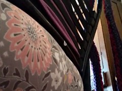 Belle grosse femme bgf, Voyeur