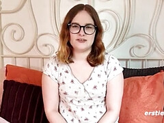 Anaal, Schattig, Seksspeelgoed, Brillen, Hardcore, Masturbatie, Tieten likken, Vibrator