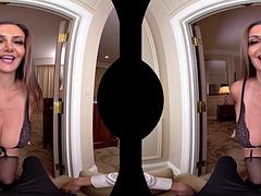 3 dimensionaal, Lieveling, Grote lul, Grote mammen, Pijpbeurt, Gezichtspunt, Realiteit, Verassing