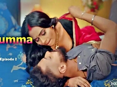 Indian Chumma Chaati Ignites Passionate Heat