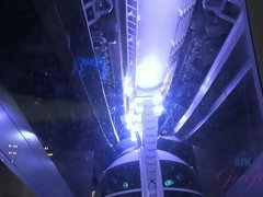 Enthousiasteling, Badkamer, Jurk, Vriendin, Masturbatie, Gezichtspunt