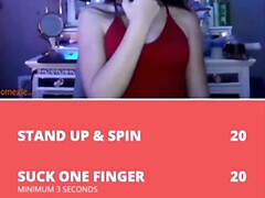 18 ans, Cul, Nana, Brunette brune, Hd, Solo, Adolescente