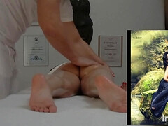 Nana, Pénétrer avec le poing, Massage, Orgasme, Petite femme, Étudiant, Adolescente, Vierge