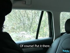 Leie, Blasen, Auto, Hundestellung, Aufs gesicht abspritzen, Im freien, Pov, Öffentlich