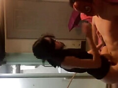 Asiatisch, Hochschule, Japanische massage